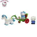 Hello Kitty Еднорог с каляска Unimax Toys 65006